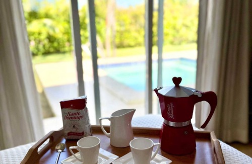 Playa Chiquita Villa | Coastal Oasis in Oceanfront Comm Sosua Ocean Village