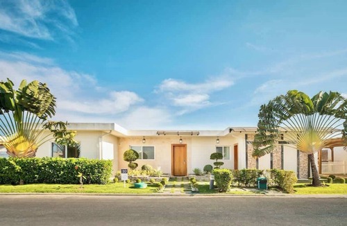 Playa Chiquita Villa | Coastal Oasis in Oceanfront Comm Sosua Ocean Village