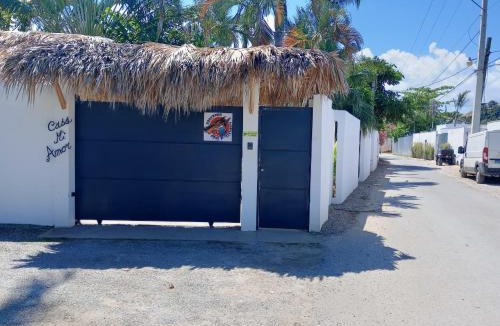La Iglesia Apartment | Cocon caraïbéen proche de la plage