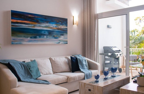Bavaro Apartment | Cocotal Golf Club, Deluxe Lake Village penthouse