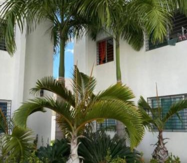 Santiago de los Caballeros Apartment | Comfortable 3 Rooms with pool, Wifi, 1st level