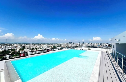 Bella Vista Apartment | Comfort & luxury 2-bedroom Apartment HIGH FLOOR withPOOL/WIFI/GYM with 2Parking