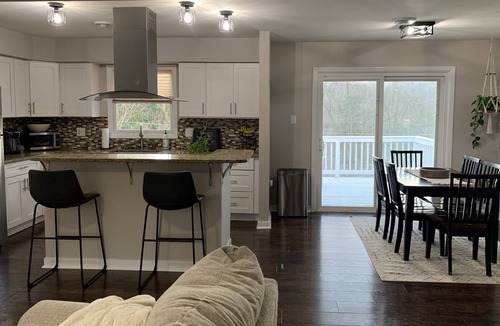 Wernersville House | Comfortable and cozy 3-BR home close to shopping and all major routes
