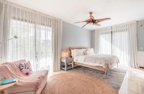 La Iglesia Apartment | Comfortable apt with 2br w balcony in Portillo