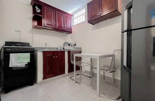 Ensanche Quisqueya Apartment | Comfortable studio in the city center