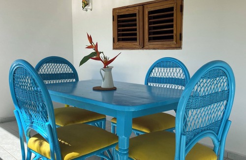 Puerto Bahia Villa | Comfortable townhouse with garden and porch, in beautiful beach urbanization.