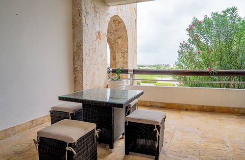 Punta Cana Apartment | Comfy Studio in Cap Cana with Balcony, Pool Access & Beach Nearby