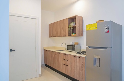 Punta Cana Apartment | Comfy Studio in Cap Cana Pool-Jacuzzi-BBQ Access
