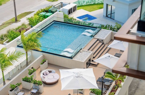 Punta Cana Apartment | Comfy Studio in Cap Cana Pool-Jacuzzi-BBQ Access