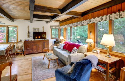 North River House | Community Perks: Retreat w/Thirteenth Lake Access