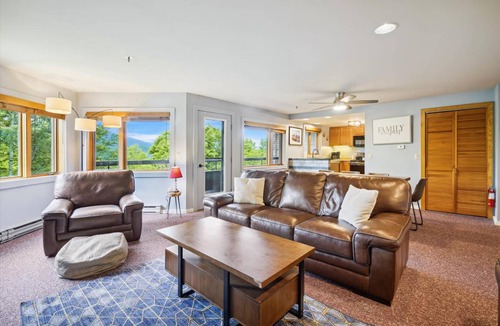 Central Vermont- Killington Condo | Condo ∙ 2 bedrooms ∙ 4 guests