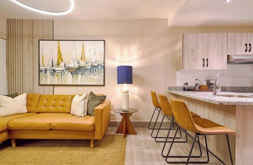 Juan Dolio - El Pueblo Apartment | ®{Coral Cliffs~Executive} @JuanDolio + Pool + Gym