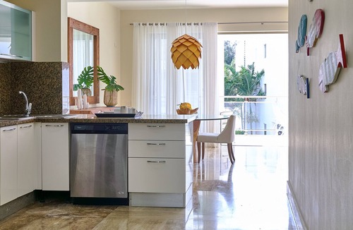 Bavaro Condo | COSTA ATLANTICA LUXURIOUS POOL FRONT BH302