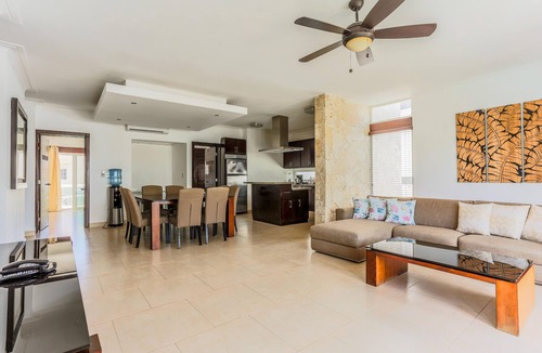 El Cortecito Condo | Costa Hermosa C302LO 200Mpbs Pool BBQ Walk to the Beach