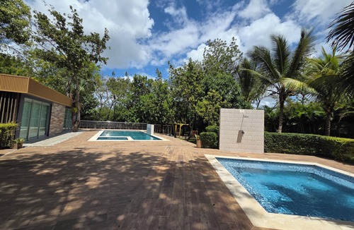 Higuey Villa | Country villa, privacy and comfort. Swimming pool and 6 Bedrooms.