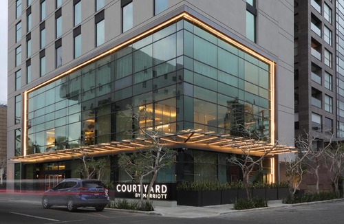Downtown Santo Domingo Hotel | Courtyard by Marriott Santo Domingo Piantini
