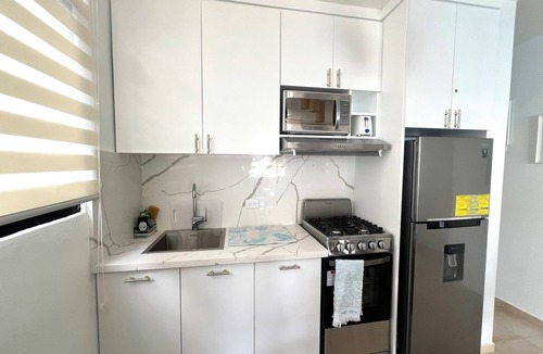 La Mulata Apartment | Cozy 1-bedroom apartment with AC in soothing Sosúa