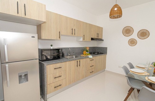 Los Melones Apartment | Cozy 1-BR Apartment in Bayahibe