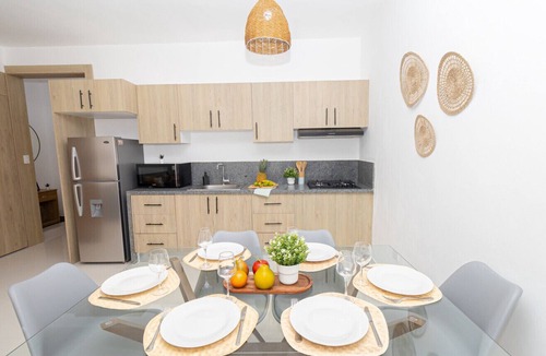 Los Melones Apartment | Cozy 1-BR Apartment in Bayahibe