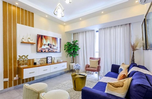 Santo Domingo Apartment | Cozy 1BR Condo, Pool, Gym