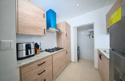 Punta Cana House | Cozy 1BR Private Balcony Pool, Gym & Beaches