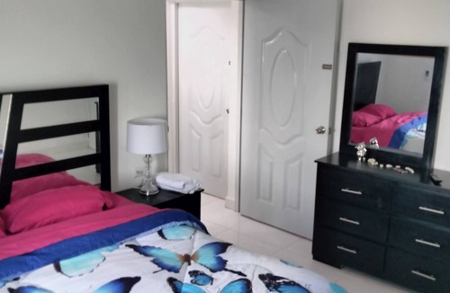 Los Brazos Apartment | Cozy 2-bedroom apartment in welcoming Puerto Plata with WiFi