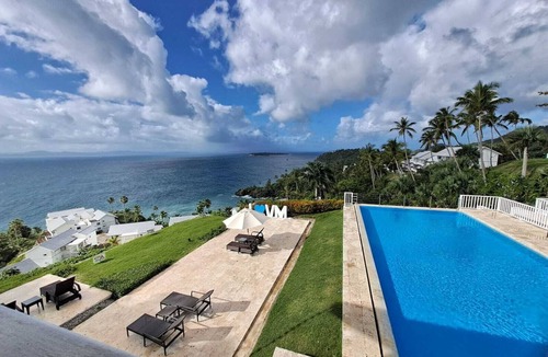Samana Apartment | Cozy 2-bedroom apartment in welcoming Samana , Pool and Private beach