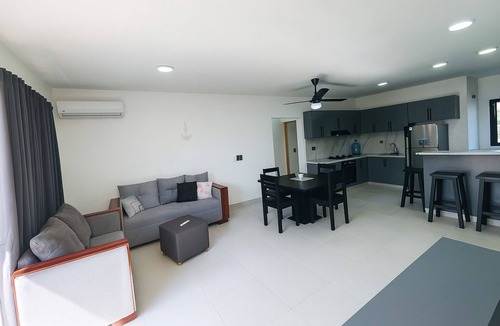 Sosua Apartment | Cozy 2-Bedroom Apartment Close to Airport With Free Parking & Wifi