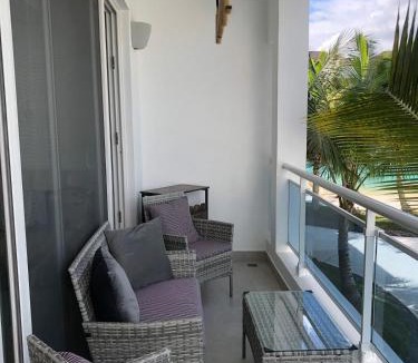 Dominicus Apartment | Cozy 2 bedroom Beach Apto