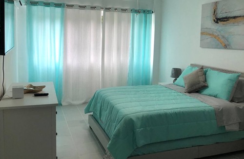 Playa Bibijagua Apartment | Cozy 2-Bedroom Condo with 2 pools by the beach