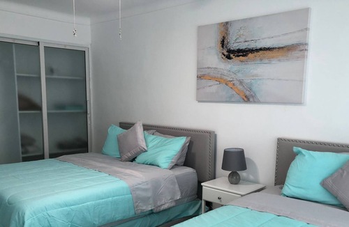 Playa Bibijagua Apartment | Cozy 2-Bedroom Condo with 2 pools by the beach