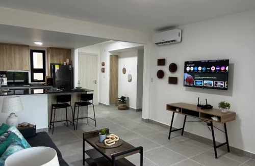 Veron Apartment | Cozy 2BR Apartment | Pool & Gated Community