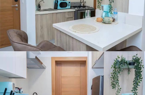 Evaristo Morales Apartment | Cozy Apartment in Ensanche Quisqueya
