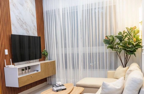 Evaristo Morales Apartment | Cozy Apartment in Ensanche Quisqueya