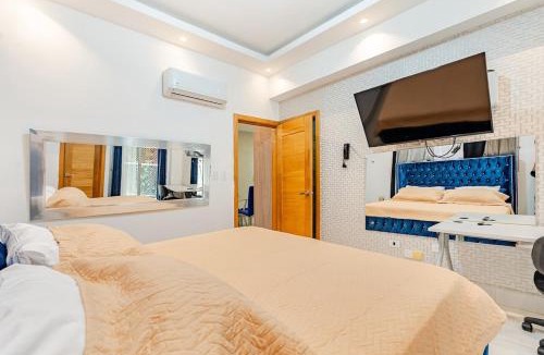 Santo Domingo Apartment | Cozy Apartment near Downtown Center