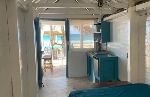 Punta Cana Apartment | Cozy Beach Front bungalow #1. Unspoiled Beach.
