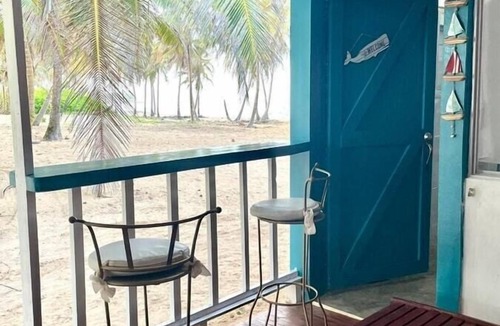 Punta Cana Apartment | Cozy Beach Front bungalow #3. Unspoiled Beach.