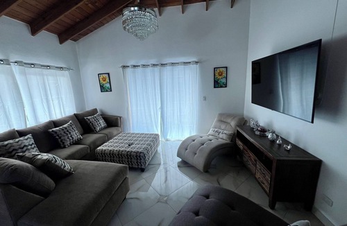 Villas Ana Maria Apartment | Cozy+ new 3 bedroom penthouse in Sosua.