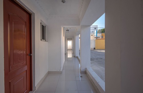 Corales del Sur Apartment | Cozy One Bedroom Apartment in Santo Domingo Este