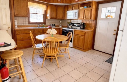 Great Valley Ski Chalet | Cozy & Rustic 3 bdr chalet w/plenty of privacy - your new home away from home!