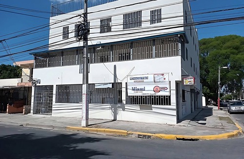 Alma Rosa Apartment | Cozy studio with fitness room and WiFi in Santo Domingo Este, 101