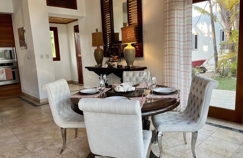 Punta Cana Village Villa | Cozy villa 2 BR with private pool in Cap Cana, DR