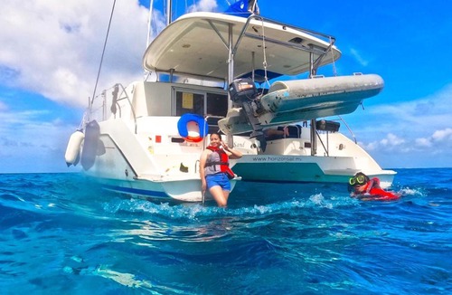 Male Boat Rental | Croisière privative en catamaran - All Inclusive - Enfant gratuit
