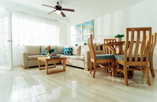 Los Brazos Resort | CROWN&RESIDENCE SUITES 2-bedroom resort in delightful Puerto Plata with WiFi, AC
