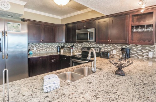 Gulf Lagoon Beach Condo | D501 Private Covered Parking addition rental $50 a week