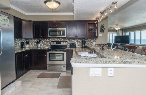 Gulf Lagoon Beach Condo | D501 Private Covered Parking addition rental $50 a week