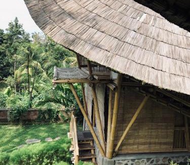 Kalipuro House | Deluxe at osing bamboo resort