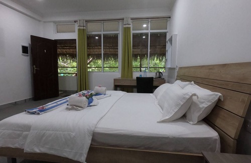 Dhangethi Hotel | Dhangethi Inn
