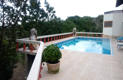 La Mulata Villa | Diamond Room at Villa Yoyo