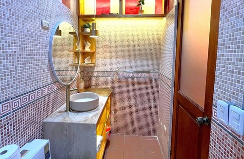 Zona Colonial Apartment | Penthouse with sea view in the colonial zone, we accept animals